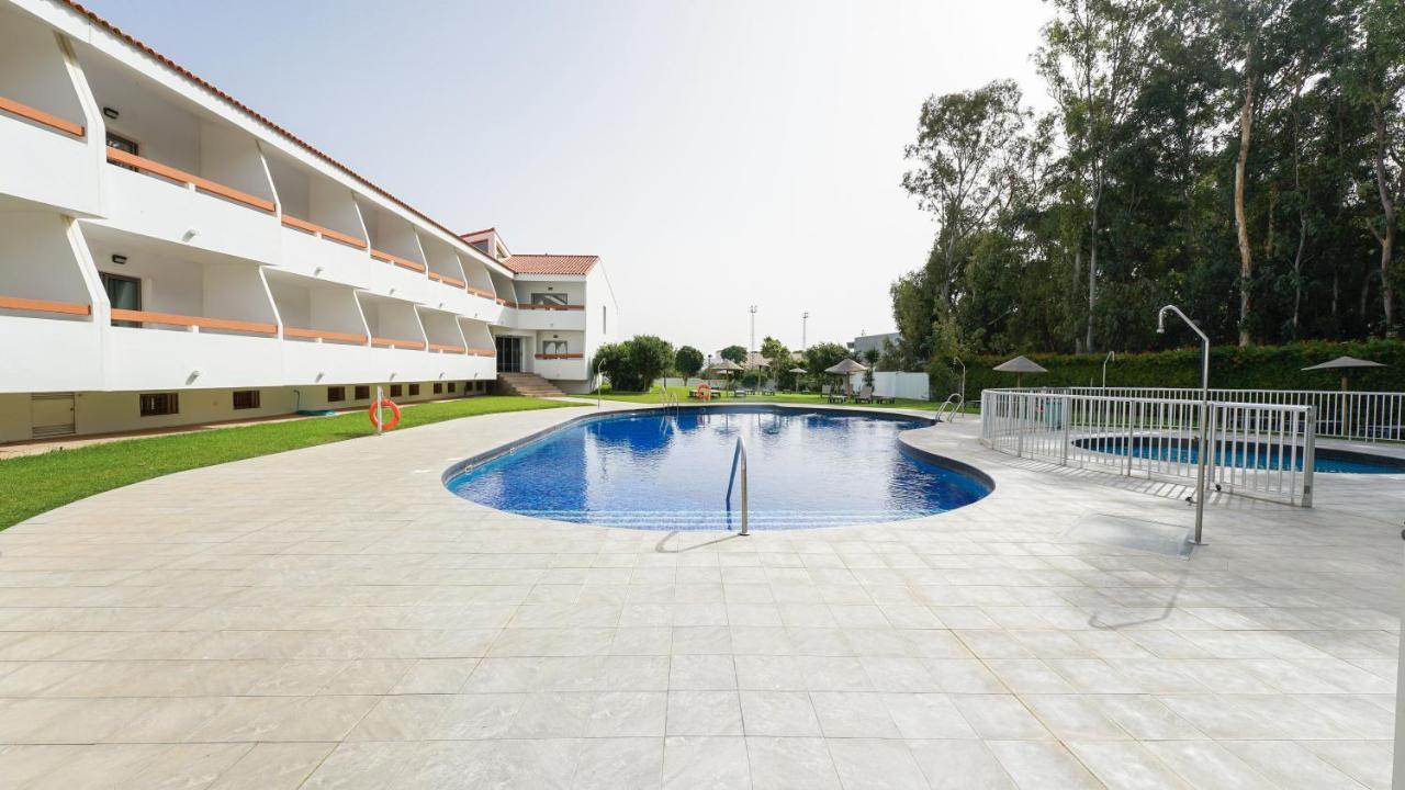 קוניל דה לה פרונטרה Hotel Pradillo Conil מראה חיצוני תמונה