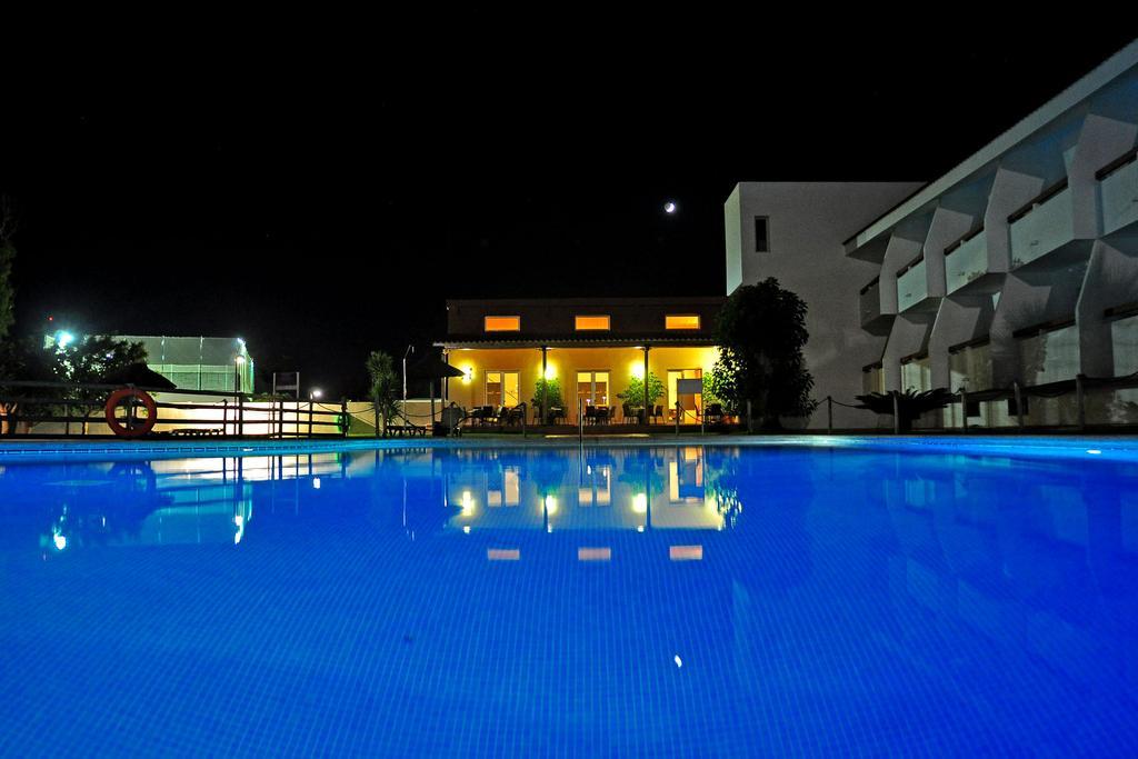 קוניל דה לה פרונטרה Hotel Pradillo Conil מראה חיצוני תמונה